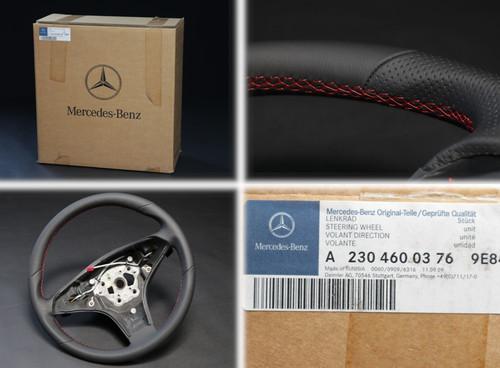 Mercedes leder amg - amg, sport