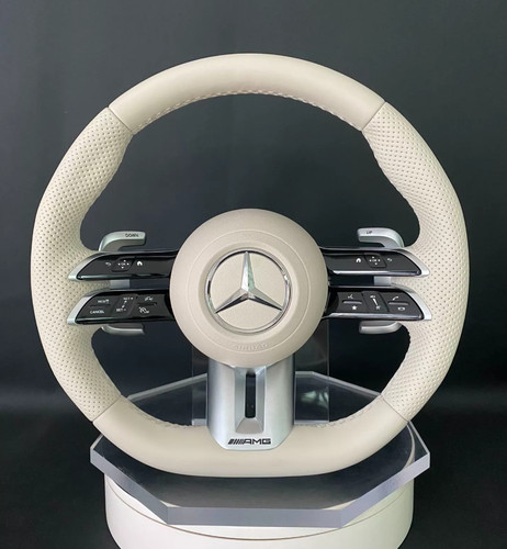 Amg performance lenkrad - amg,