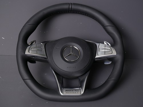 Mercedes amg lenkrad edition - mercedes,