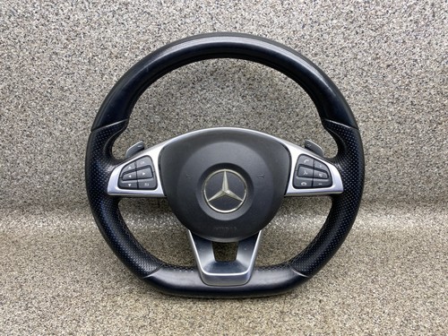 Lederlenkrad a0004604203 - lederlenkrad,