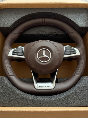 Sport lenkrad für mercedes - sport,
