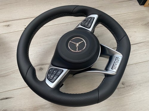 Steering lenkrad amg - steering, mercedes