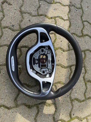 Mercedes benz amg lenkrad - mercedes-benz,