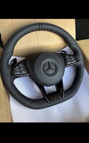 Mercedes amg sportlenkrad - mercedes,