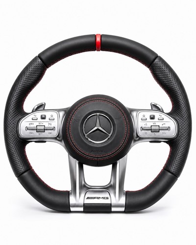 Amg performance lenkrad - amg,