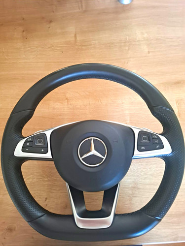 Mercedes w213 s213 amg - mercedes, lenkrad