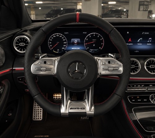Mercedes amg sportlenkrad w205 - mercedes,