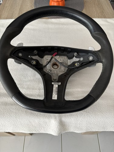Amg lederlenkrad - amg,