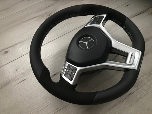 Original lenkrad amg mercedes - lenkrad,