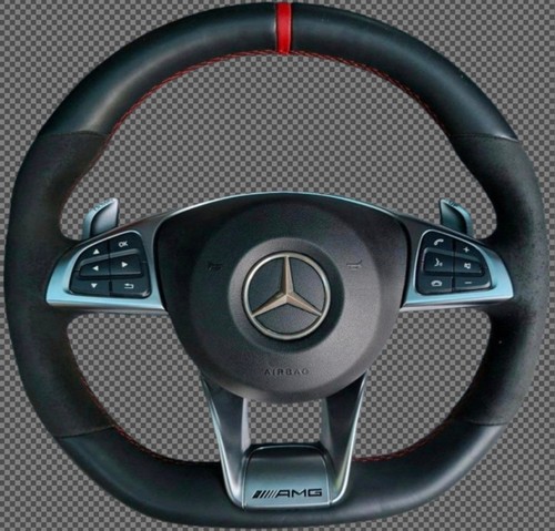 Sportlenkrad mercedes amg w205 - sportlenkrad,