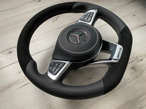 Steering lenkrad amg mercedes - steering,