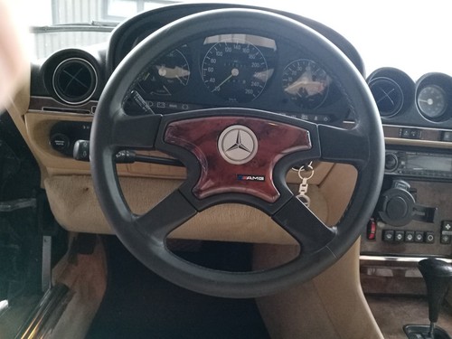 Mercedes amg leder lenkrad - amg,