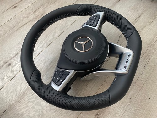 Steering lenkrad amg mercedes - lenkrad,
