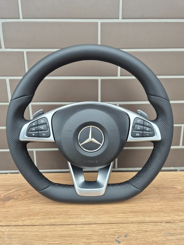 Steering lenkrad amg mercedes - steering,