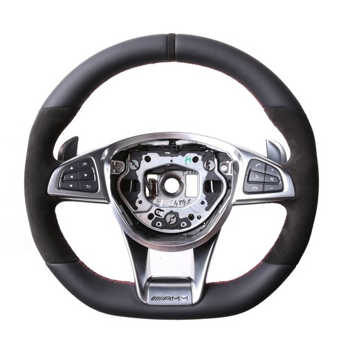 Mercedes lenkrad amg gle - mercedes,