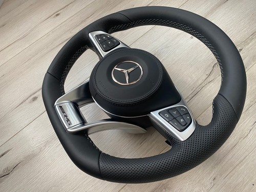 Steering lenkrad amg - lenkrad, mercedes