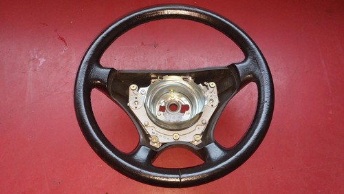 Lederlenkrad bei airbag 390mm - bei,