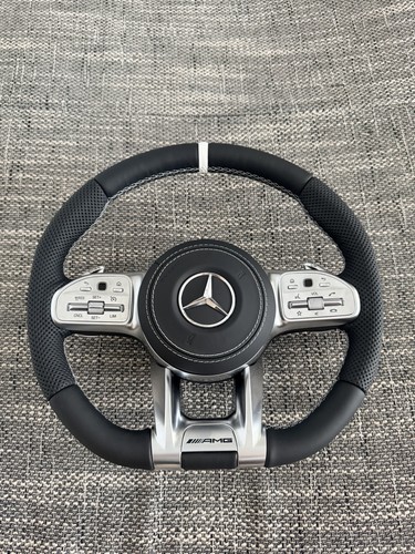 Mercedes benz amg - amg, sportlenkrad
