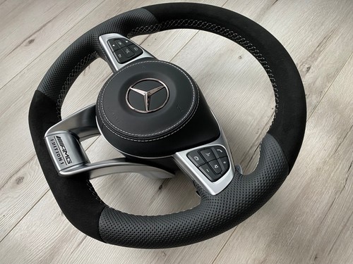 Steering lenkrad amg mercedes - steering,