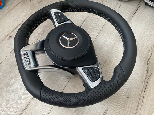 Steering lenkrad amg mercedes - lenkrad,