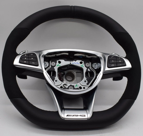 Original mercedes amg leder - mercedes,