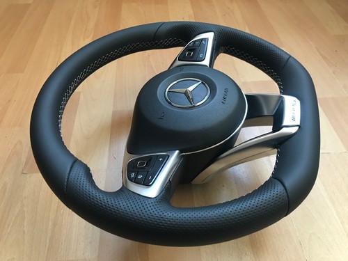 Steering lenkrad amg mercedes - steering,