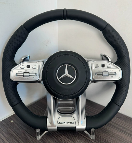 Amg lenkrad für mercedes - lenkrad, w205