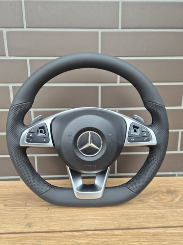 Komplett lenkrad mercedes amg - lenkrad,