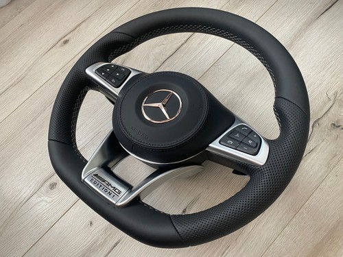 Steering lenkrad amg mercedes - steering,