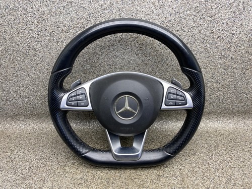 Lederlenkrad a0004604203 - lederlenkrad,