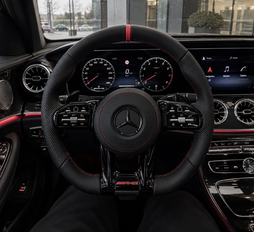 Mercedes amg sportlenkrad - mercedes,