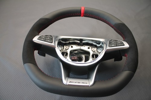 Lenkrad mercedes benz amg - lenkrad,