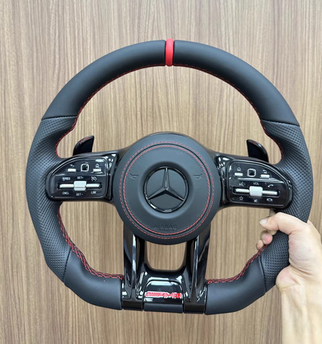 Mercedes amg sport lenkrad - mercedes,