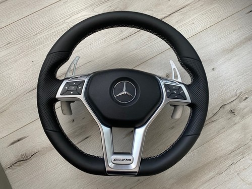 Original lenkrad amg mercedes - lenkrad,