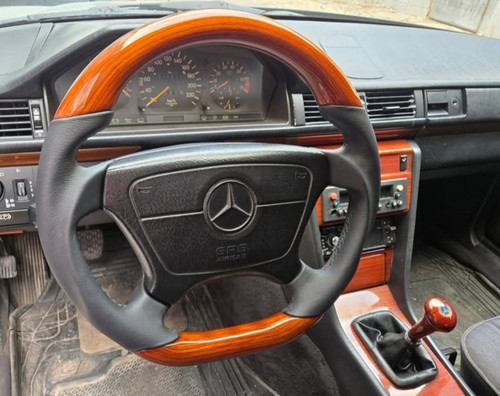 Holzlenkrad amg mercedes - amg,