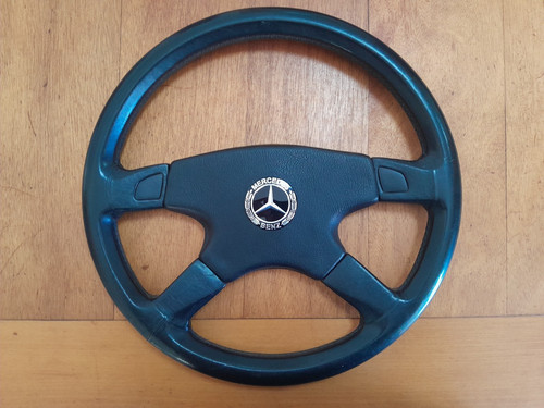 Mercedes amg leder lenkrad - mercedes,