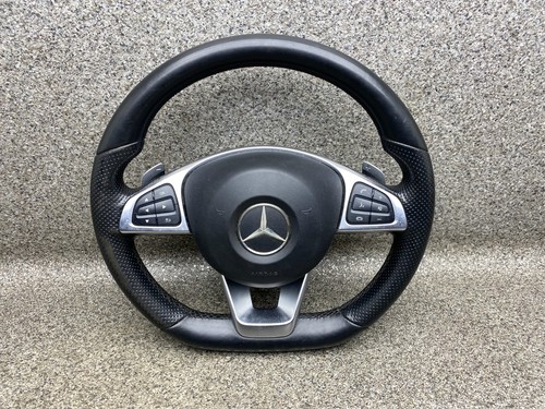 Lederlenkrad a0004604103 - lederlenkrad,