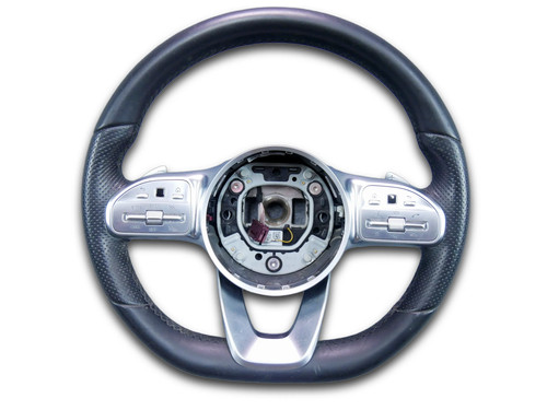 Lenkrad leder amg a0004608402 - lenkrad,