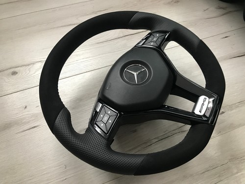Original lenkrad amg mercedes - amg,