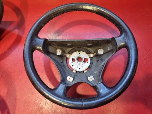 Lederlenkrad bei airbag - bei, 390mm