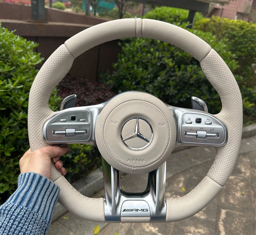 Mercedes amg lenkrad - mercedes, w213