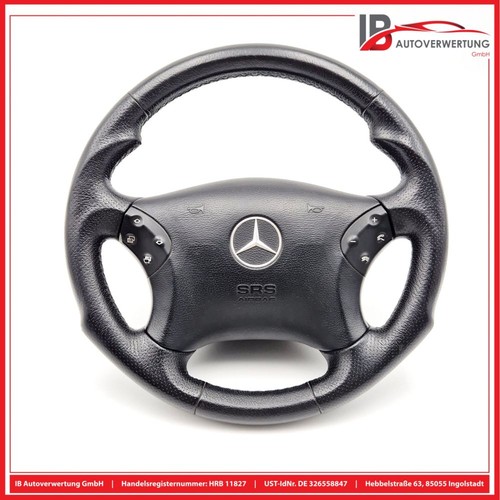 Lenkrad amg schwarz - lenkrad,