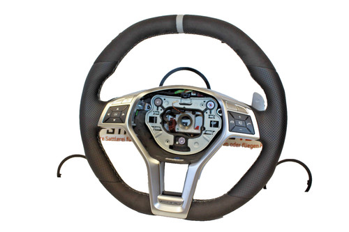 Lenkrad mercedes benz - lenkrad, mercedes-benz