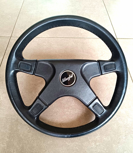 Mercedes leder lenkrad - leder, atiwe