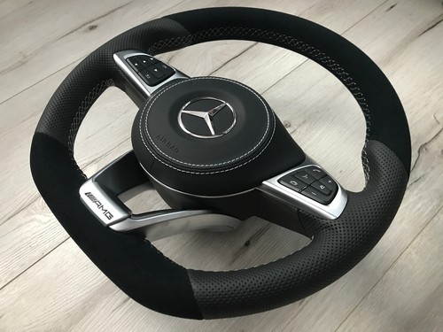 Steering lenkrad amg - steering,